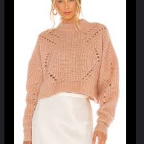 Elizabeth and James Sweaters - Elizabeth and James sweater